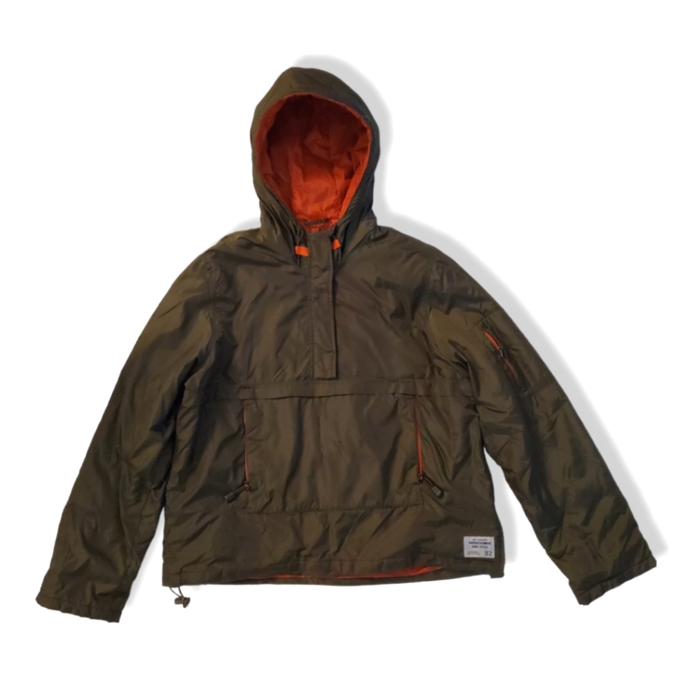 Abercrombie & Fitch Pullover Outerwear S